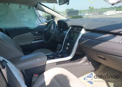 2011 Ford Edge Sel z USA, uszkodzony, nr VIN 2FMDK3JC4BBA68238